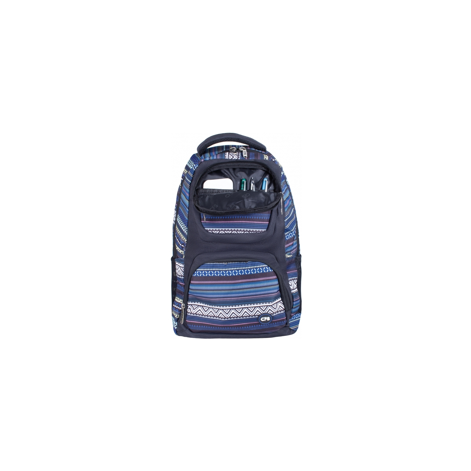 Рюкзак школьный Cool For School 43 x 30 x 6 см 7 л Для мальчиков Разноцветный (CF86349) изображение 5