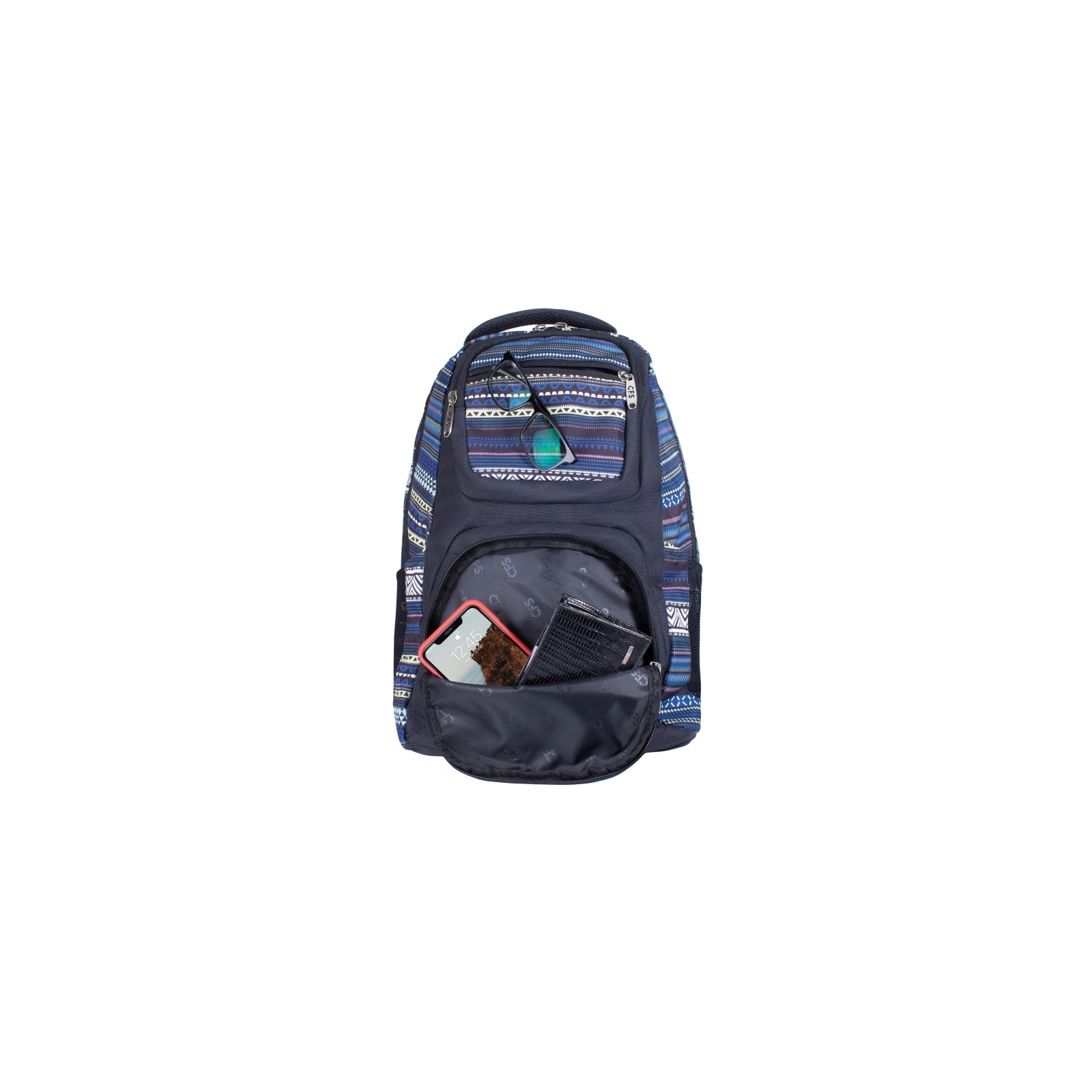 Рюкзак шкільний Cool For School 43 x 30 x 6 см 7 л Для хлопчиків Різнобарвний (CF86349) зображення 6