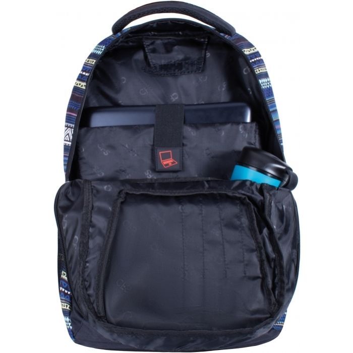 Рюкзак шкільний Cool For School 43 x 30 x 6 см 7 л Для хлопчиків Різнобарвний (CF86349) зображення 7