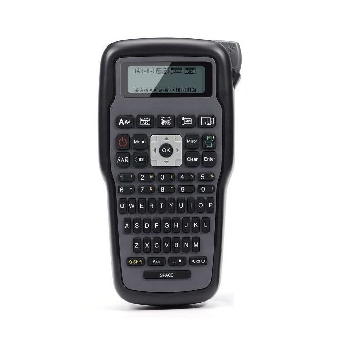 Принтер этикеток UKRMARK E1000 Pro Gray (900473)