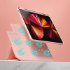 Чехол для планшета BeCover Magnetic 360 Rotating mount Apple Pencil Apple iPad 10.9" 2022 Pink (708507) изображение 3