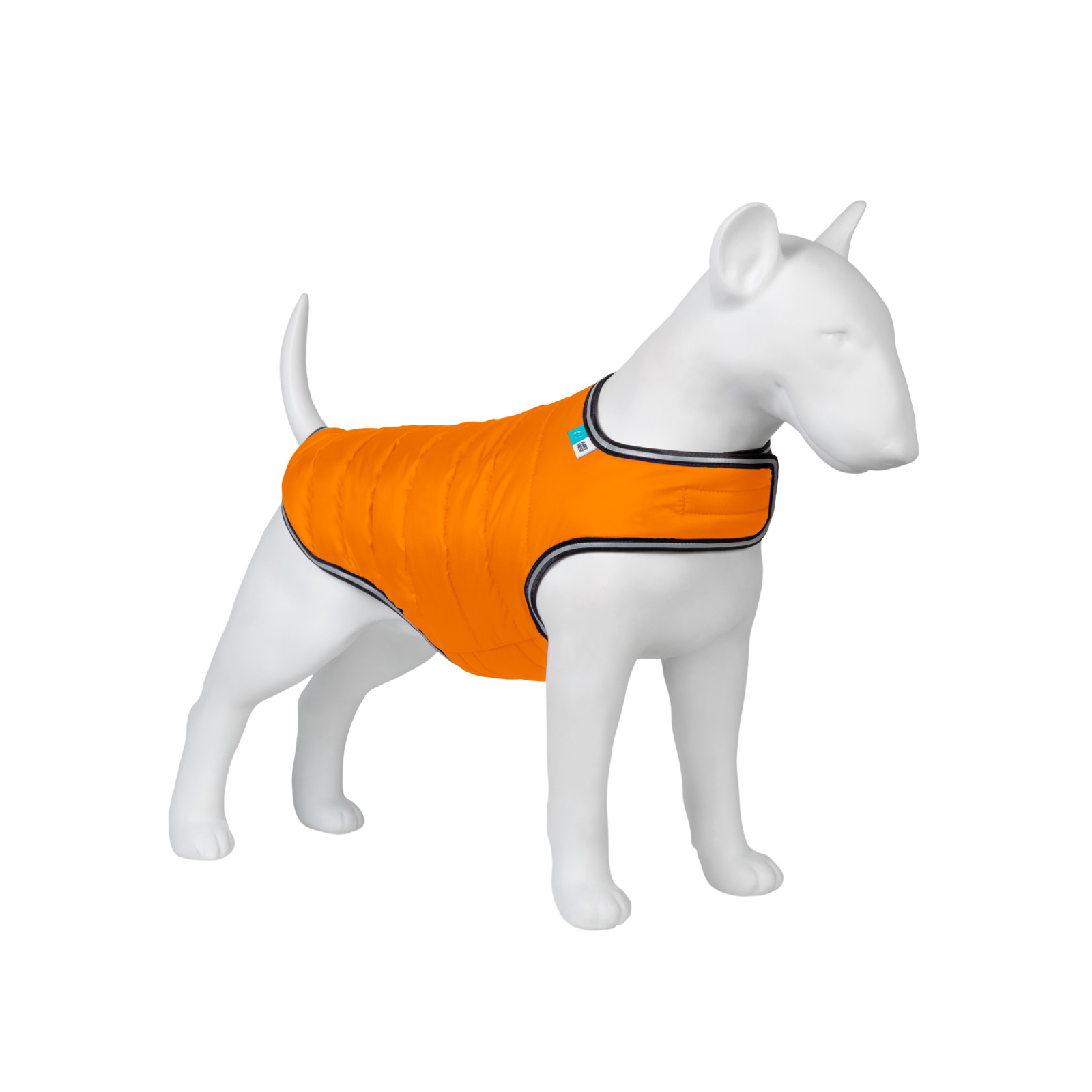 Курточка для животных Airy Vest XXS оранжевая (15404)