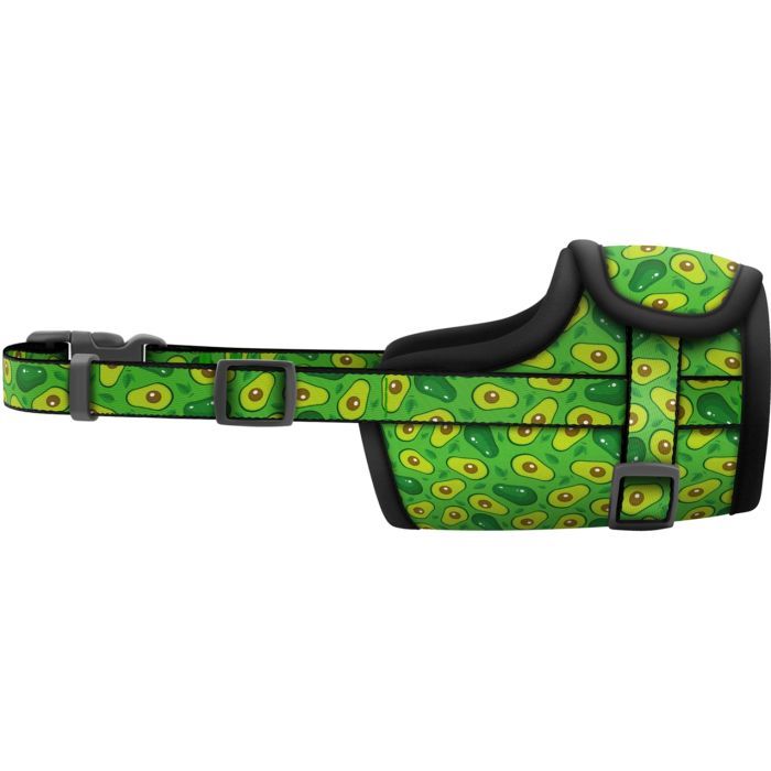 Намордник для собак WAUDOG Nylon Авокадо №1 (5366) изображение 2