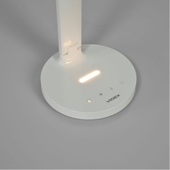 Настольная лампа Videx LED з акумулятором 5W 1800-5000K (VL-TF16W) изображение 8