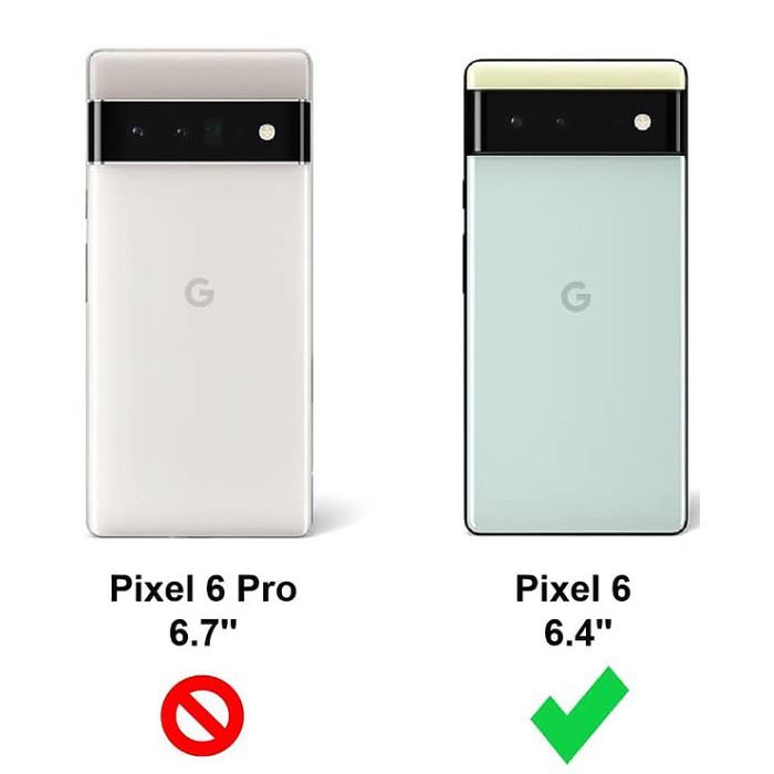 Чохол до мобільного телефона BeCover Anti-Shock Google Pixel 6 Clear (709335) зображення 3