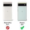 Чохол до мобільного телефона BeCover Anti-Shock Google Pixel 6 Clear (709335) зображення 3
