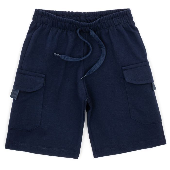 Шорты детские Breeze Трикотажные (17063-110B-blue)