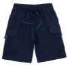 Шорты детские Breeze Трикотажные (17063-110B-blue)