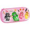 Пенал Cool For School с тиснением 1 отделение Розовый (B-8614-pink)