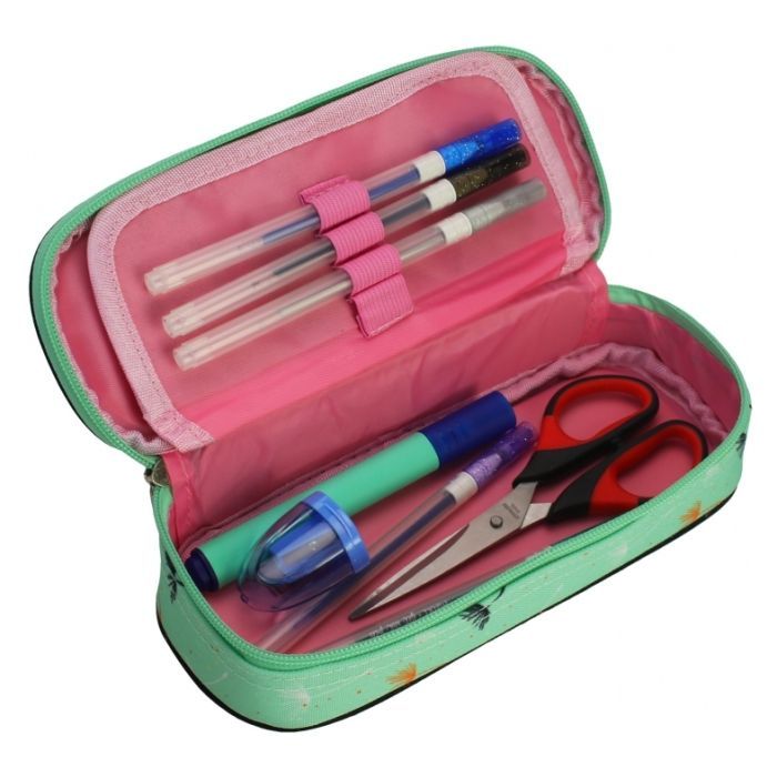 Пенал Cool For School 1 отделение Салатовый (CF87248) изображение 3