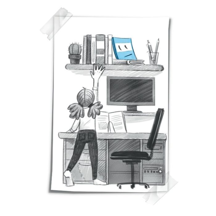 Книга Блакитний записник - Галина Ткачук Vivat (9786171700048) зображення 3