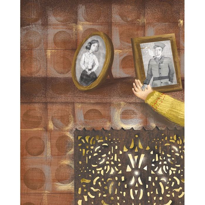 Книга Маленька книжка про любов - Ульф Старк Видавництво Старого Лева (9786176793380) изображение 5