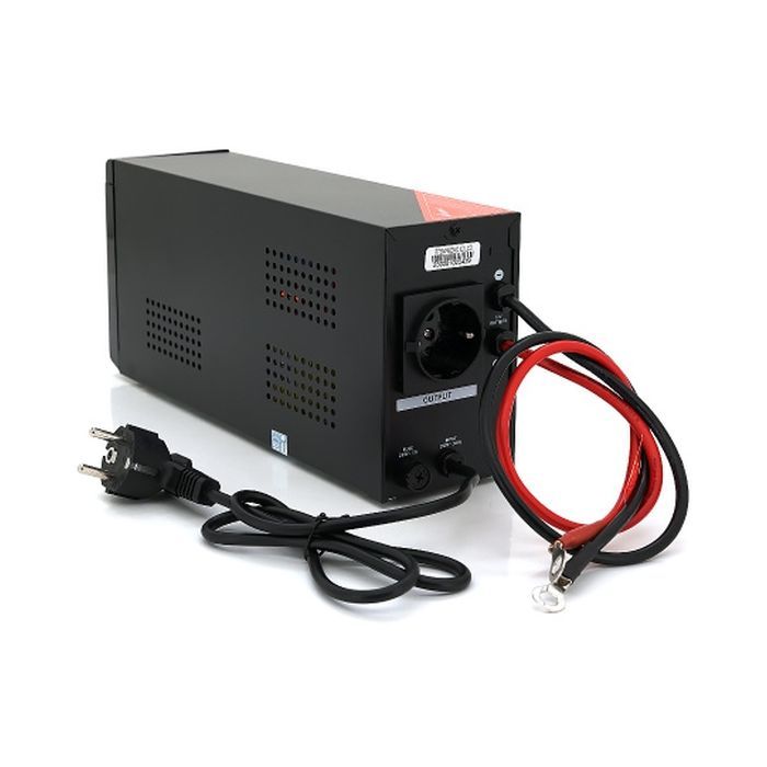 Источник бесперебойного питания Ritar RTSW-600ND12 LCD, 12V (RTSW-600ND12) изображение 2