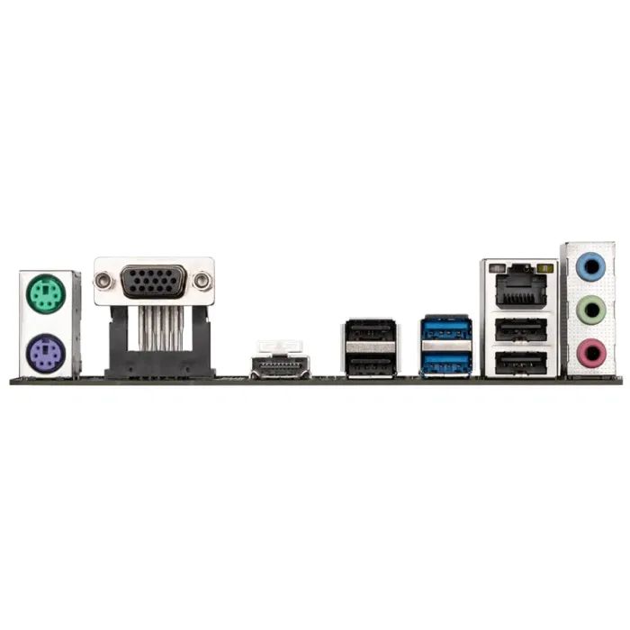 Материнская плата GIGABYTE H610M H V2 DDR4 изображение 5