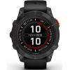 Смарт-часы Garmin fenix 7 Pro Solar, Glass, SltGrySS w/Black Band, GPS (010-02777-01) изображение 2