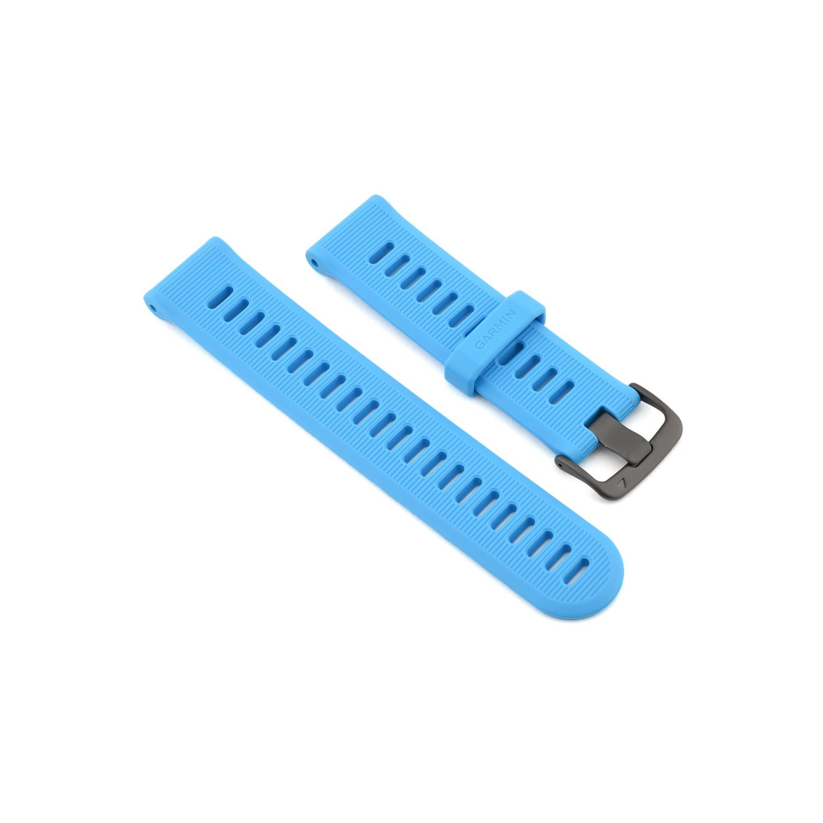 Ремінець до смарт-годинника Garmin Replacement Band, Forerunner 945, Blue with Slate HW (010-11251-2D) зображення 2