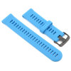 Ремешок для смарт-часов Garmin Replacement Band, Forerunner 945, Blue with Slate HW (010-11251-2D) изображение 2
