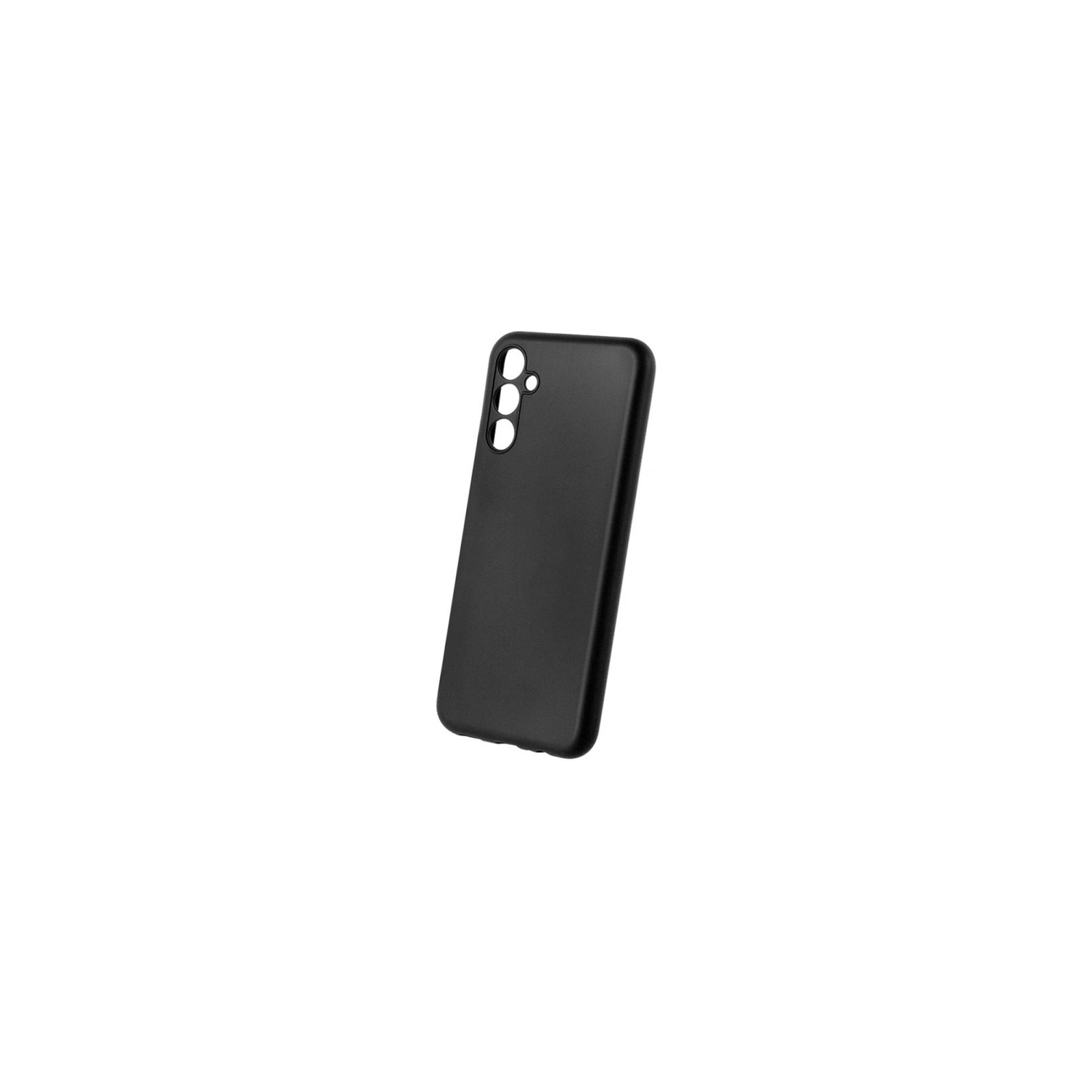 Чехол для мобильного телефона ColorWay TPU matt Samsung Galaxy M14 black (CW-CTMSGM146-BK) изображение 2
