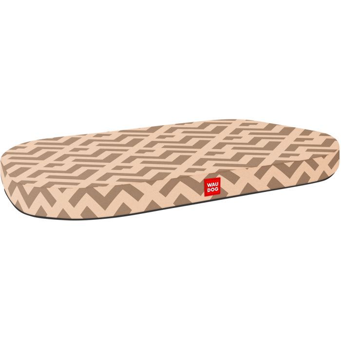 Чехол на матрасы для животных WAUDOG Relax Треугольники S 55х40 см (1308-0129) изображение 2