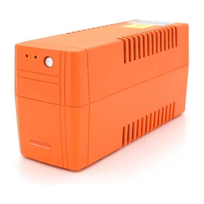 Источник бесперебойного питания Makelsan MAKELSAN Lion650VA (390W) (LionUPS650kVA)