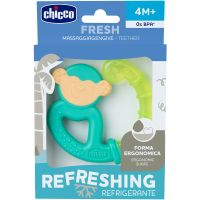 Прорізувач Chicco Мавпа Бірюзовий (28130.30.01) зображення 3