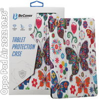Фото - Чохол Becover  до планшета  Smart Case Oppo Pad Air  10.36" Butterfly (7  2022