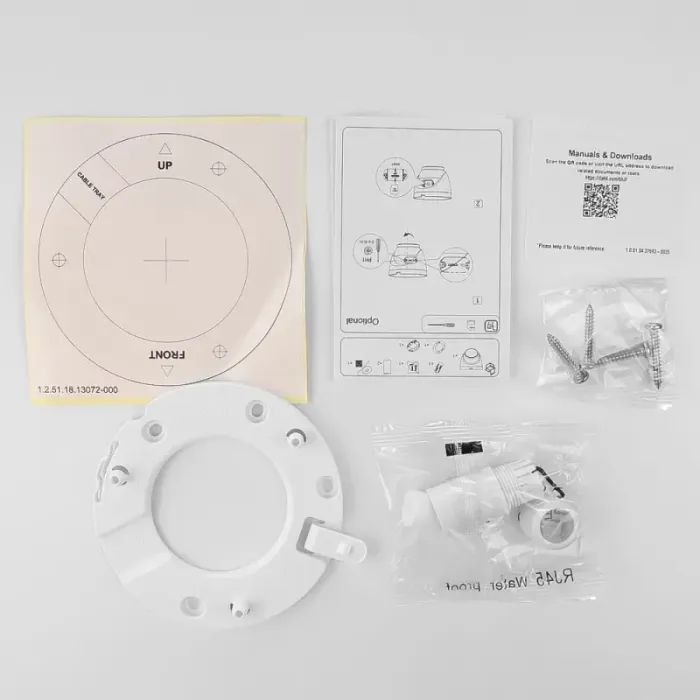Камера видеонаблюдения Dahua DH-IPC-HDW2230T-AS-S2 (3.6) изображение 9