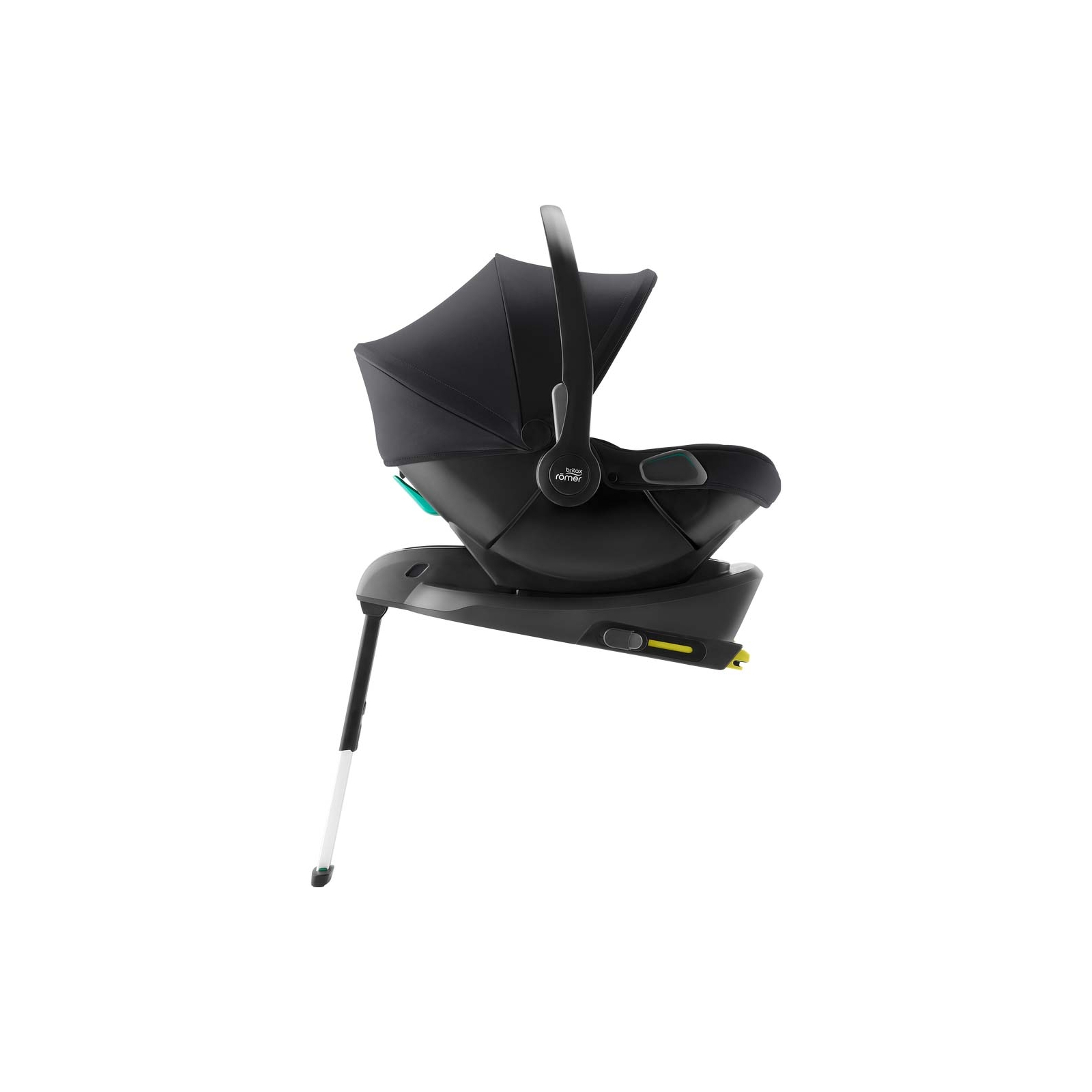 Автокресло Britax-Romer Baby-Safe Core Space Black (2000038429) изображение 4