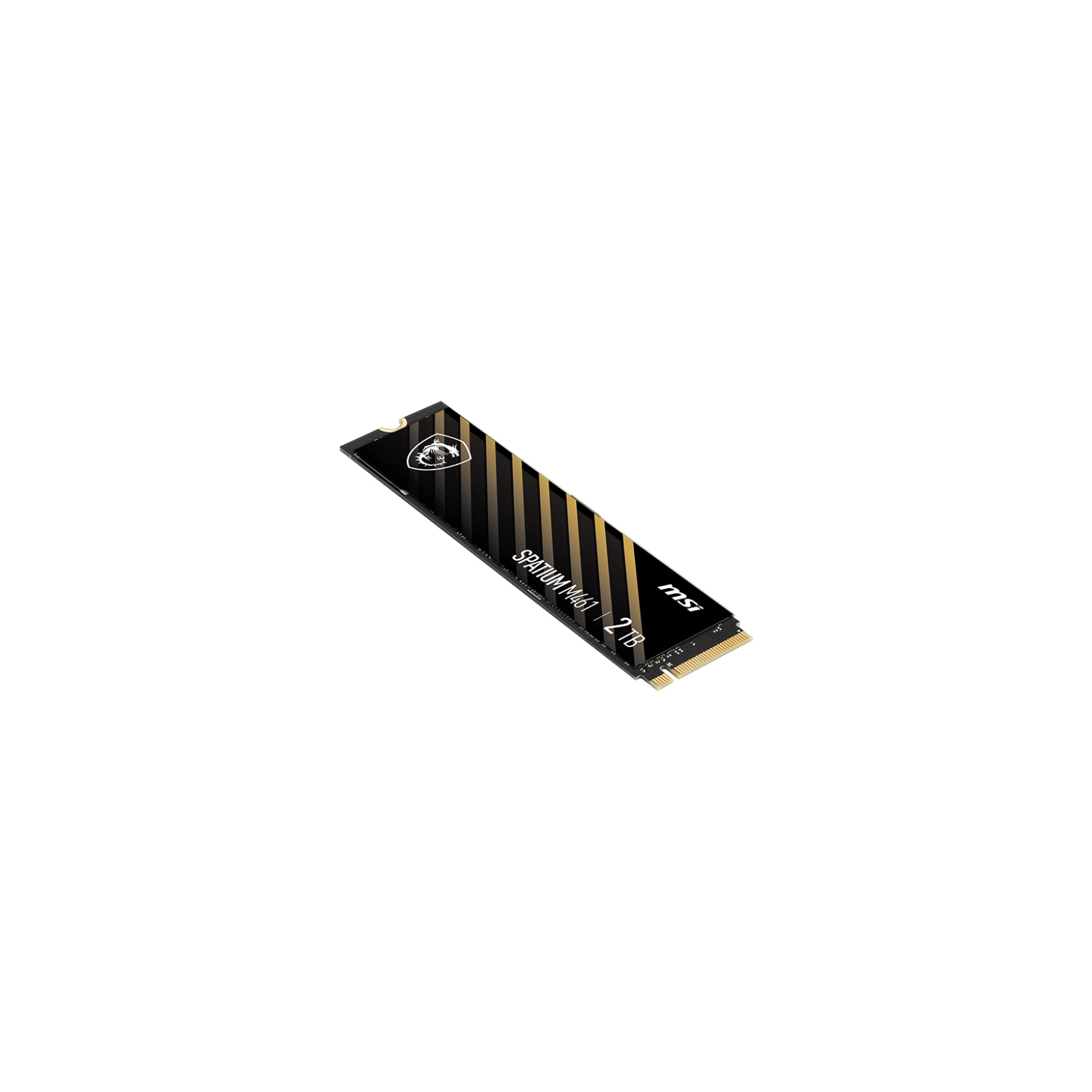 Накопитель SSD M.2 2280 2TB M461 MSI (S78-440Q550-P83) изображение 3