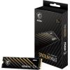 Накопитель SSD M.2 2280 2TB M461 MSI (S78-440Q550-P83) изображение 5