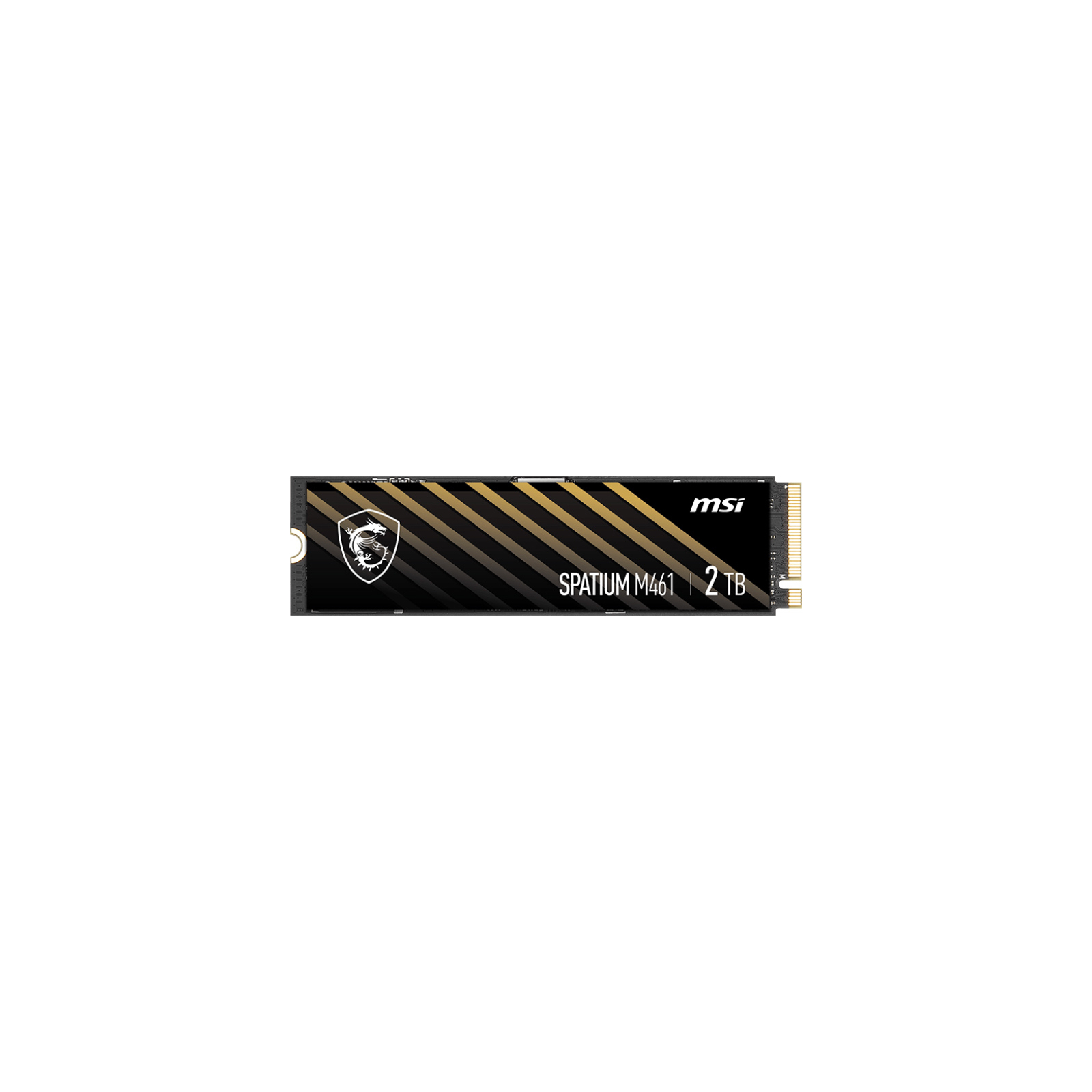 Накопитель SSD M.2 2280 2TB M461 MSI (S78-440Q550-P83)