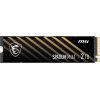 Накопитель SSD M.2 2280 2TB M461 MSI (S78-440Q550-P83)