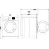 Пральна машина Whirlpool FFWDB 1176258 BCV UA зображення 2