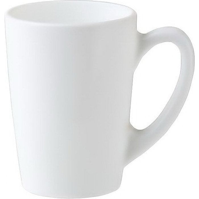 Чашка Luminarc New Morning White 320 мл (P8858)