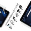 Плівка захисна Armorstandart Anti-Blue Hyundai HYtab Plus 10.1 LTE (ARM69343) зображення 2