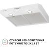Витяжка кухонна Perfelli PL 5002 W LED зображення 4