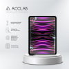Стекло защитное ACCLAB Full Glue Apple iPad Pro 12.9 2022/2021/2020/2018 (1283126575198) изображение 3