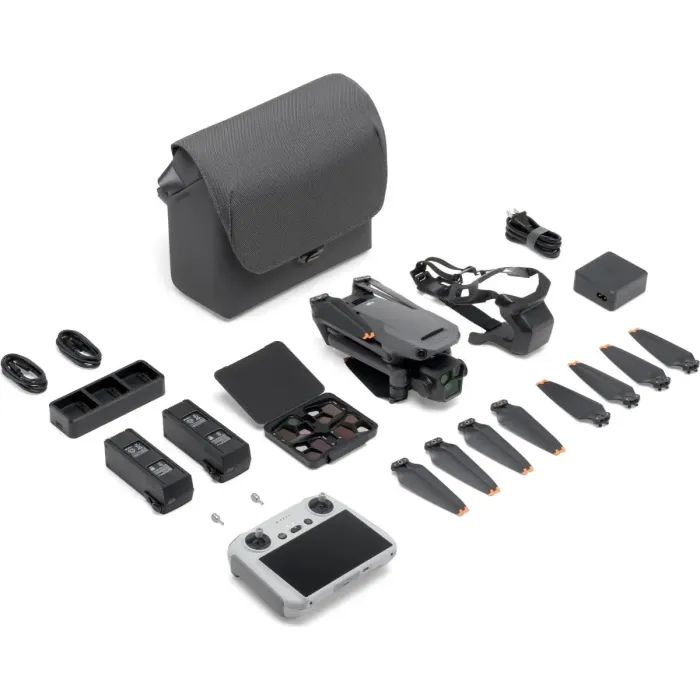 Квадрокоптер DJI Mavic 3 Pro Fly More Combo (DJI RC) (CP.MA.00000660.01) изображение 3