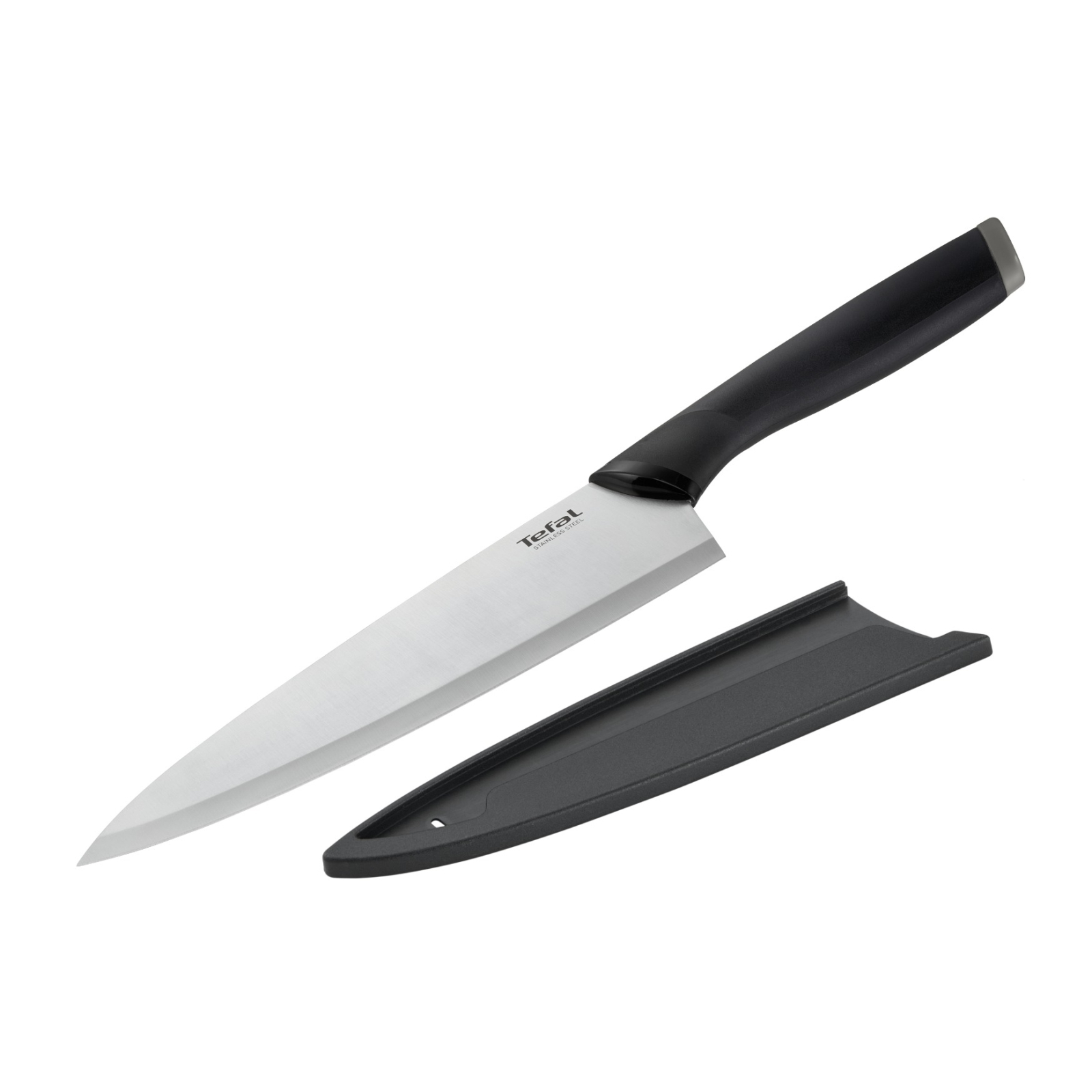 Кухонный нож Tefal Comfort 15 см + чохол (K2213144) изображение 3