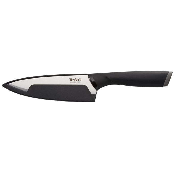 Кухонный нож Tefal Comfort 15 см + чохол (K2213144) изображение 4