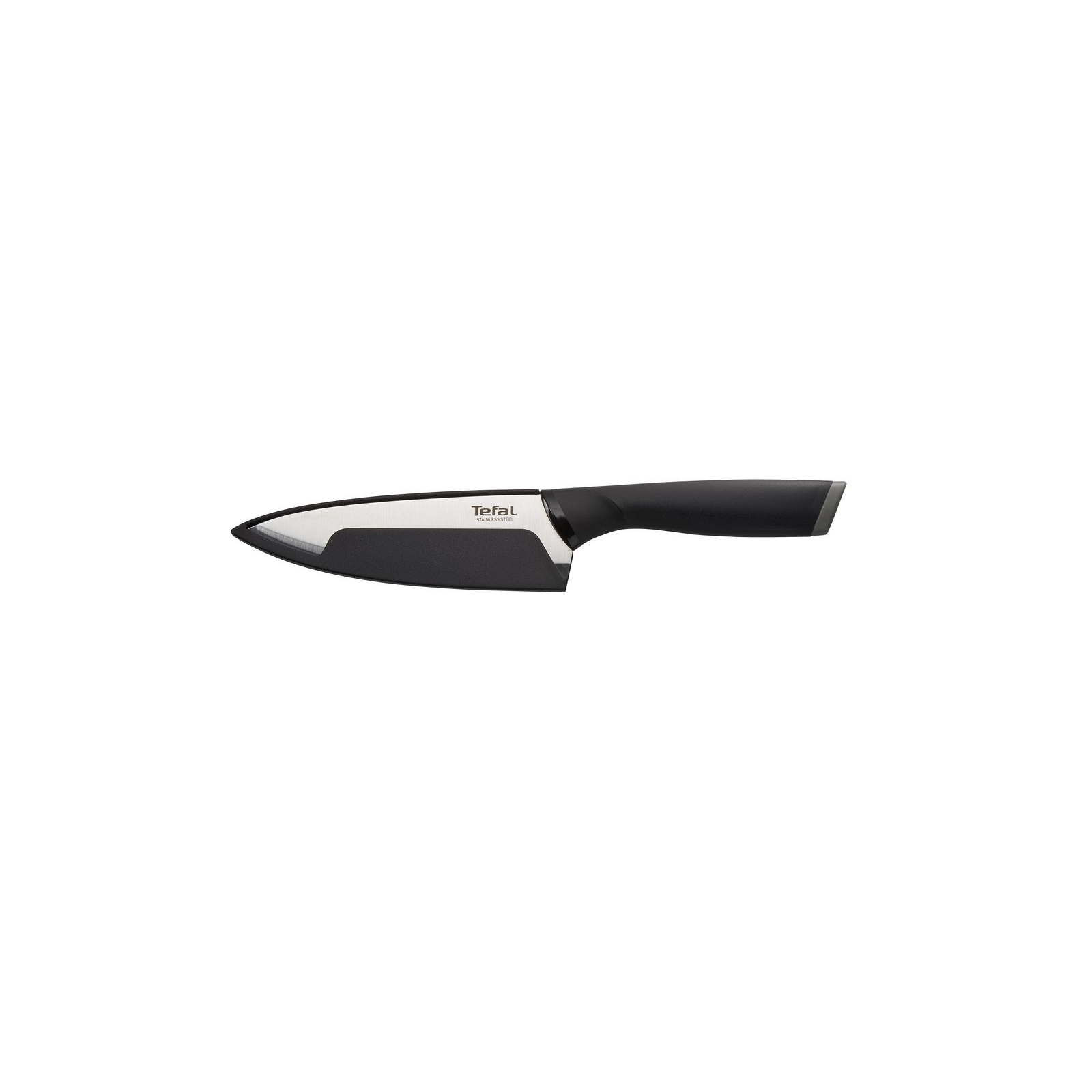 Кухонный нож Tefal Comfort 15 см + чохол (K2213144) изображение 4