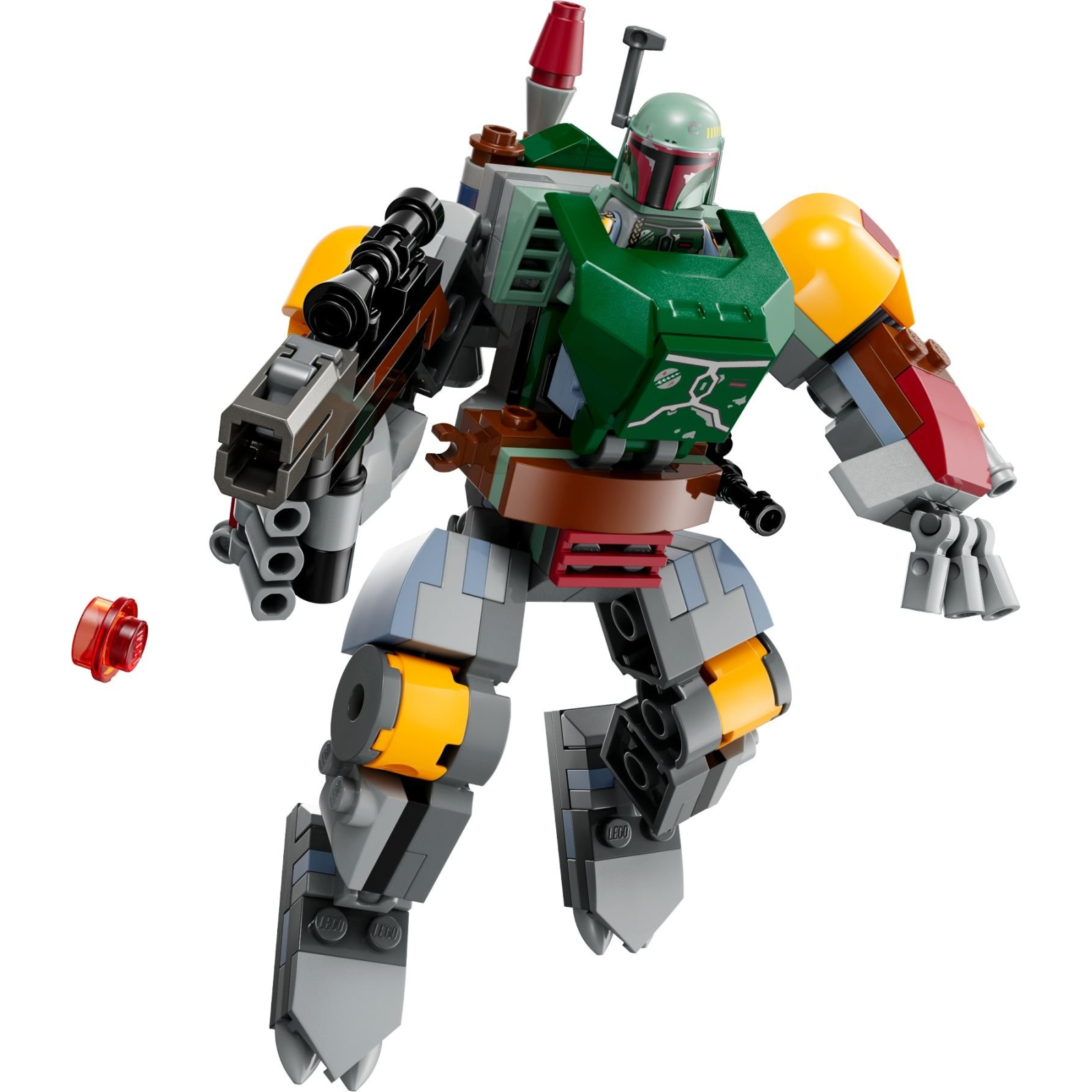 Конструктор LEGO Star Wars Робот Боба Фетта 155 деталей (75369) изображение 2