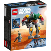 Конструктор LEGO Star Wars Робот Боба Фетта 155 деталей (75369) зображення 5