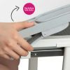 Парта со стулом FunDesk Littonia Grey (222529) изображение 11