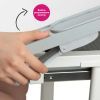 Парта со стулом FunDesk Littonia Grey (222529) изображение 12
