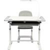 Парта со стулом FunDesk Littonia Grey (222529) изображение 4