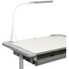Парта со стулом FunDesk Littonia Grey (222529) изображение 5