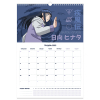 Календарь Kite планер настенный Naruto на 2023-2024 год (NR23-440) изображение 7