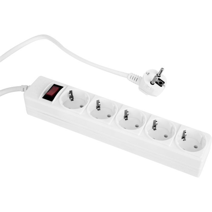 Сетевой фильтр питания Prologix PRS-P5CU-30W
