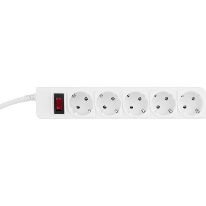 Сетевой фильтр питания Prologix PRS-P5CU-30W изображение 2